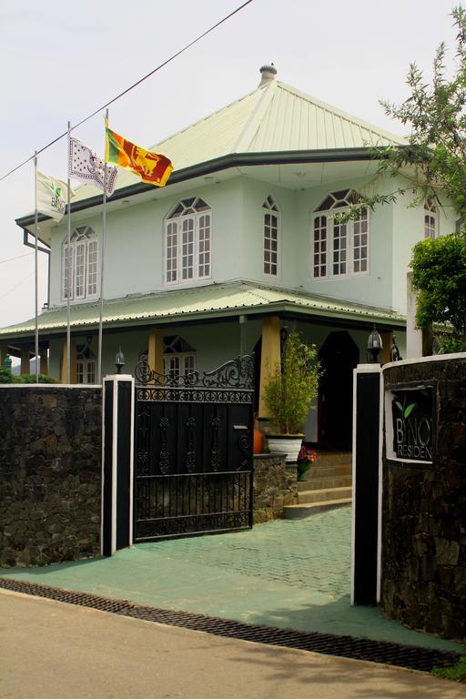 Binota Hotel Nuwara Eliya Buitenkant foto