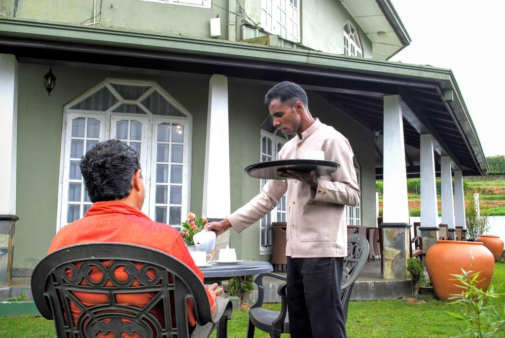 Binota Hotel Nuwara Eliya Buitenkant foto