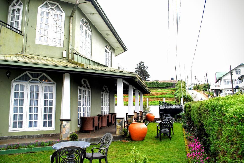 Binota Hotel Nuwara Eliya Buitenkant foto